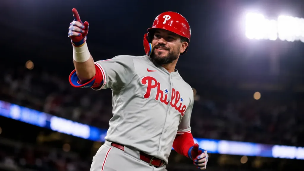 Kyle Schwarber Faz História na MLB ao Chegar a 40 Home Runs 1 Kyle Schwarber Beisebol 02