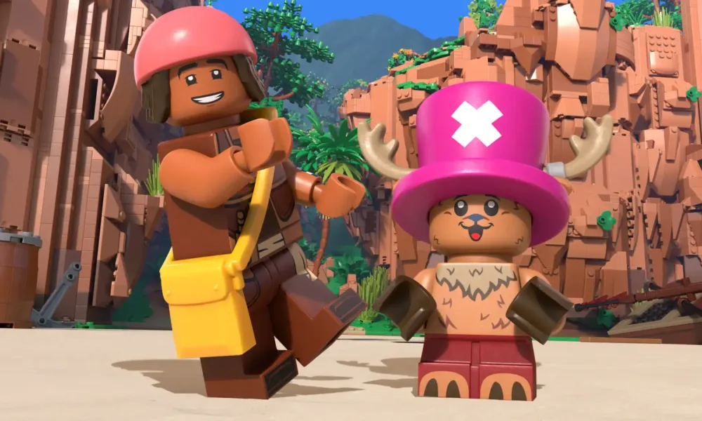 LEGO One Piece