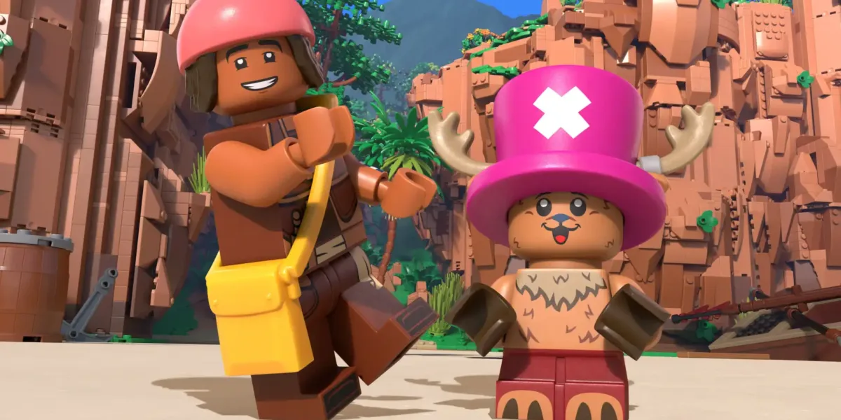 LEGO One Piece