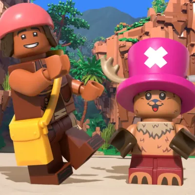 LEGO One Piece