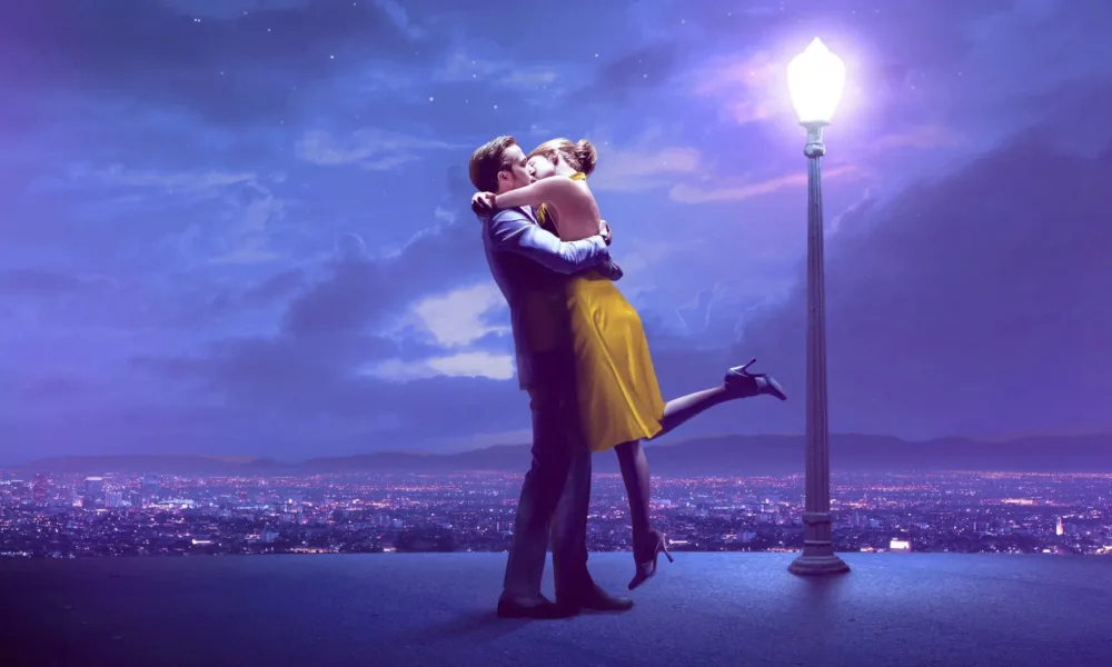 Reestreia de La La Land
