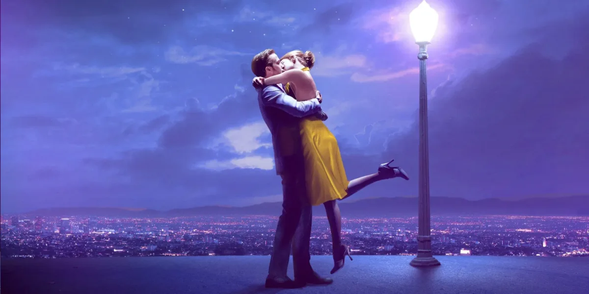 Reestreia de La La Land