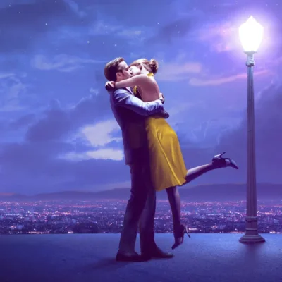 Reestreia de La La Land