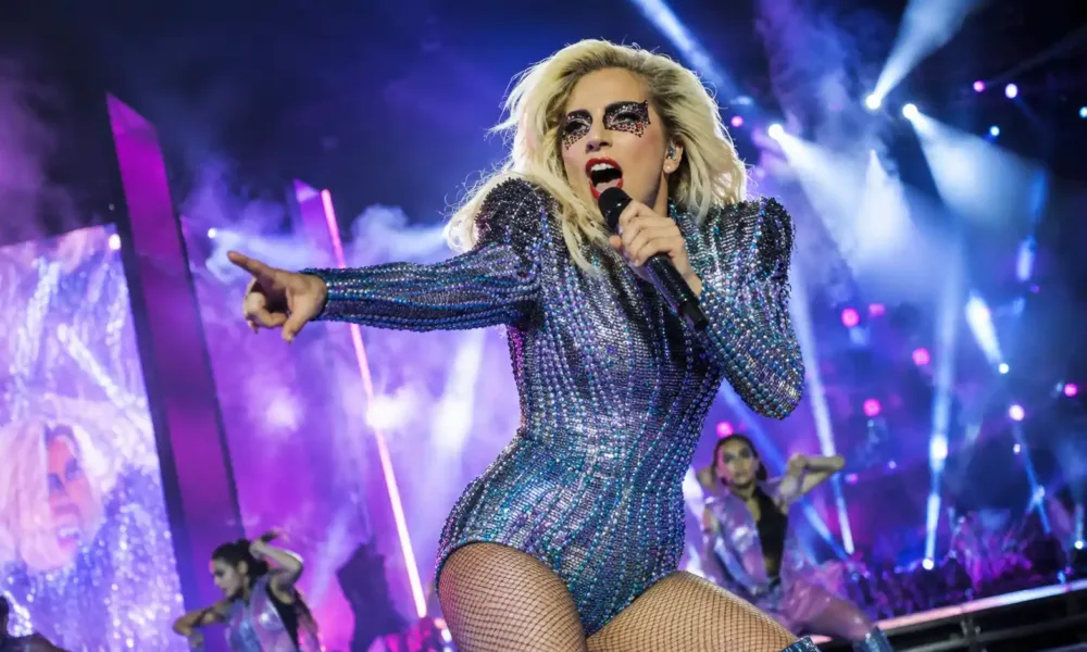 Lady Gaga Rock in Rio