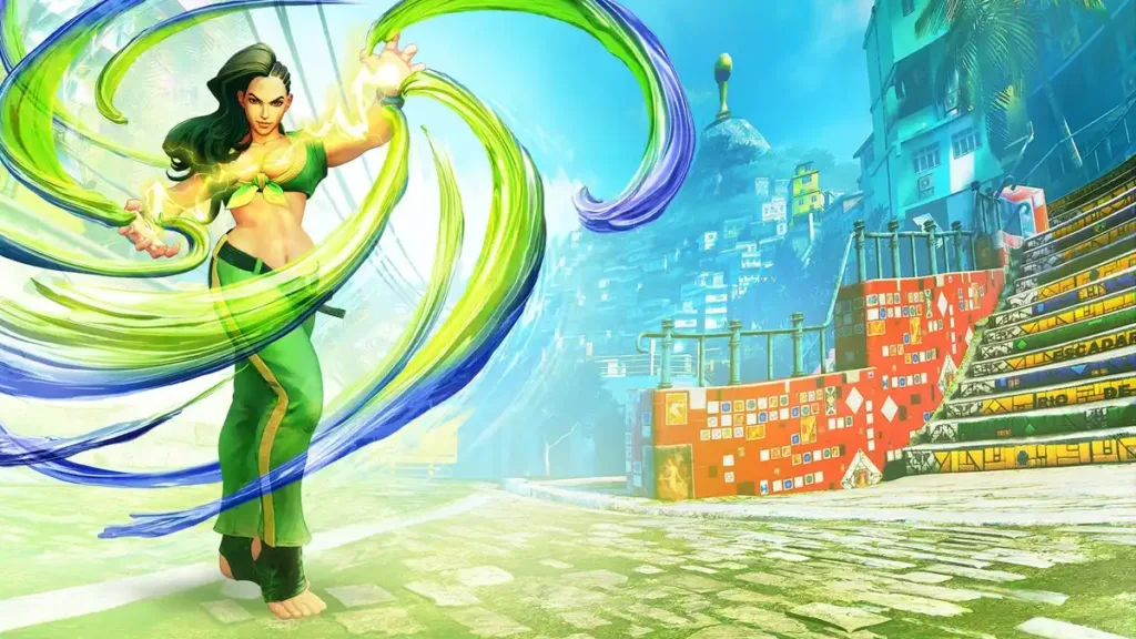 Laura Brasil Game Show
