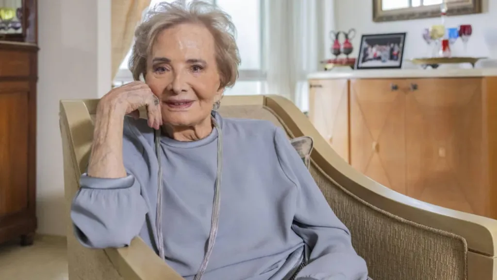 As atrizes Laura Cardoso e Glória Menezes Falecem em Intervalo de Poucas Horas e Deixam Legado Histórico na Dramaturgia Brasileira 2 Glória Menezes morre aos 91 anos