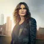 "“Lei & Ordem: SVU Brasil" Mariska como Olivia Benson
