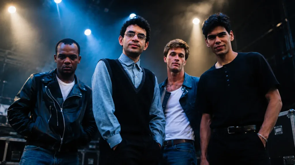 Rock In Rio 2026 | Dado Villa-Lobos Revive A História Da Legião Urbana Em Show Com O Capital Inicial 3 Legião Urbana 01