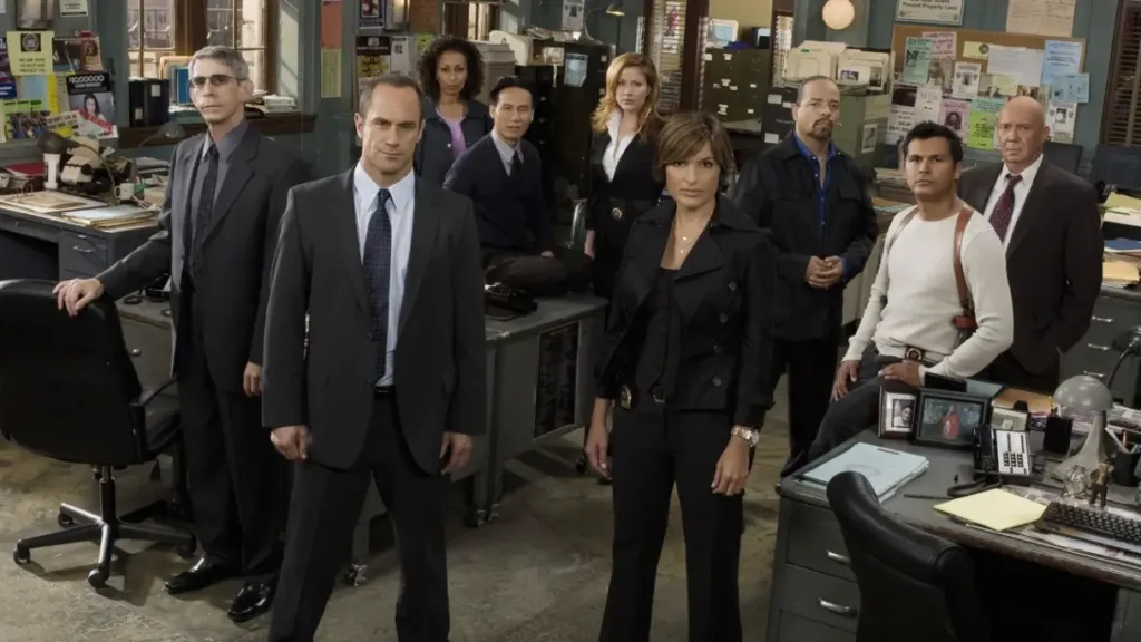 Lei & Ordem: SVU Ganhará Versão Brasileira Ambientada em São Paulo 2 Elenco de Lei & Ordem SVU