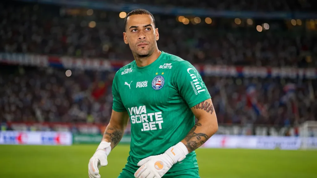 Bahia Inicia Preparação Para Enfrentar O Vasco E Conta Com Retorno Parcial De Caio Alexandre 1 Leo Vieira Bahia