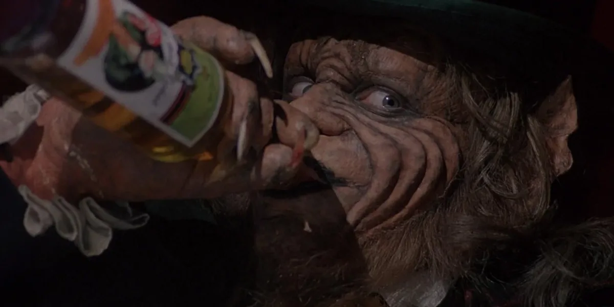 Leprechaun | Duende Retorna Aos Cinemas Em Busca do Pote de Ouro Leprechaun vai retornar aos cinemas