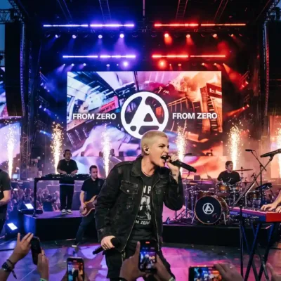 Linkin Park - Unshatter