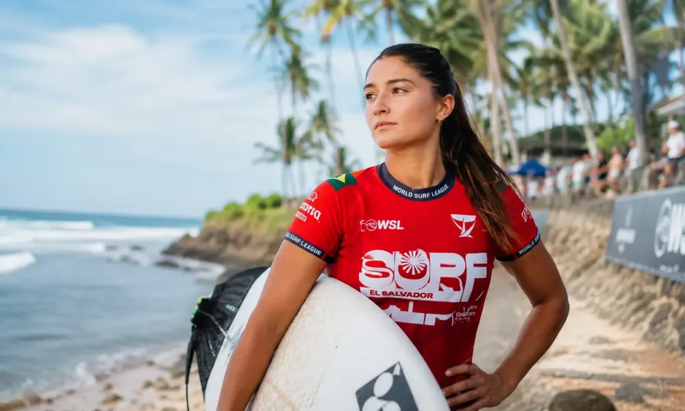 Luana Silva Surfe