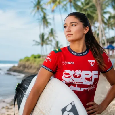 Luana Silva Surfe