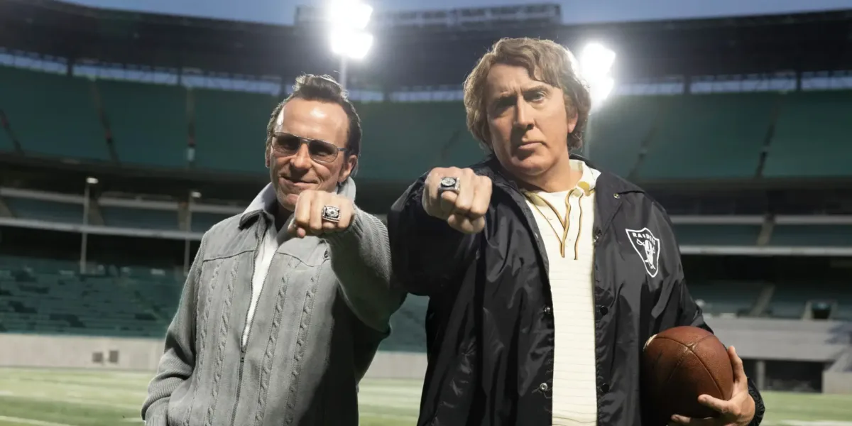 Nicolas Cage Entra em Campo Como John Madden em Novo Teaser de “Madden” Madden - O Filme