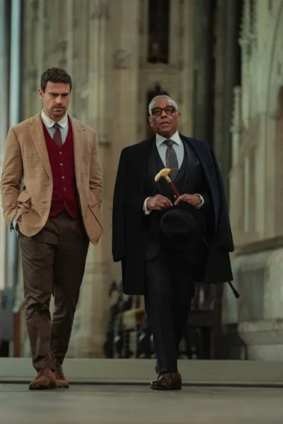 Magnatas do Crime - 2 temporada