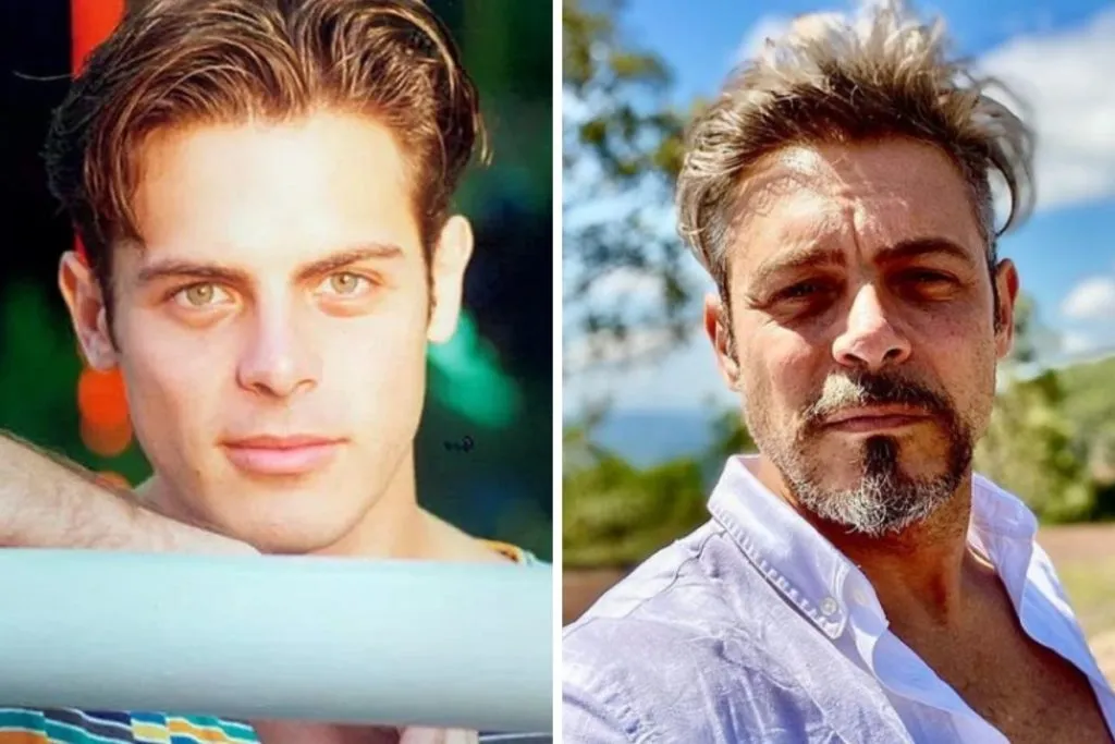 Malhação 1995 Nunca Foi Só Uma Novela | A Temporada Que Ensinou Uma Geração a Crescer 4 Luigi Baricelli como Romão em Malhação 1995