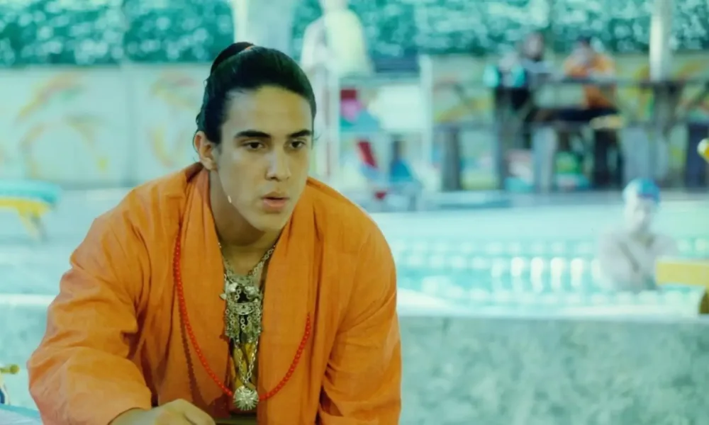 André Marques como Mocotó em Malhação 1995