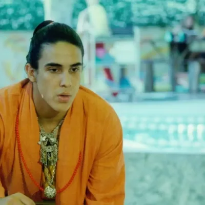 André Marques como Mocotó em Malhação 1995