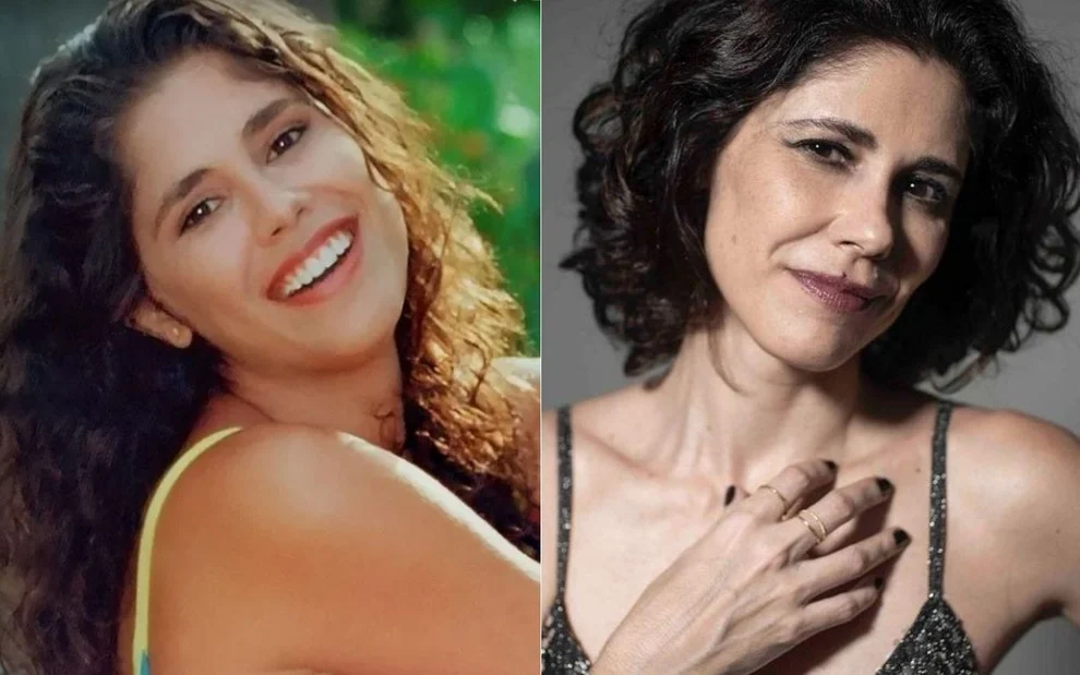 Malhação 1995 Nunca Foi Só Uma Novela | A Temporada Que Ensinou Uma Geração a Crescer 3 Atriz Juliana Martins como Isabella em Malhação 1995