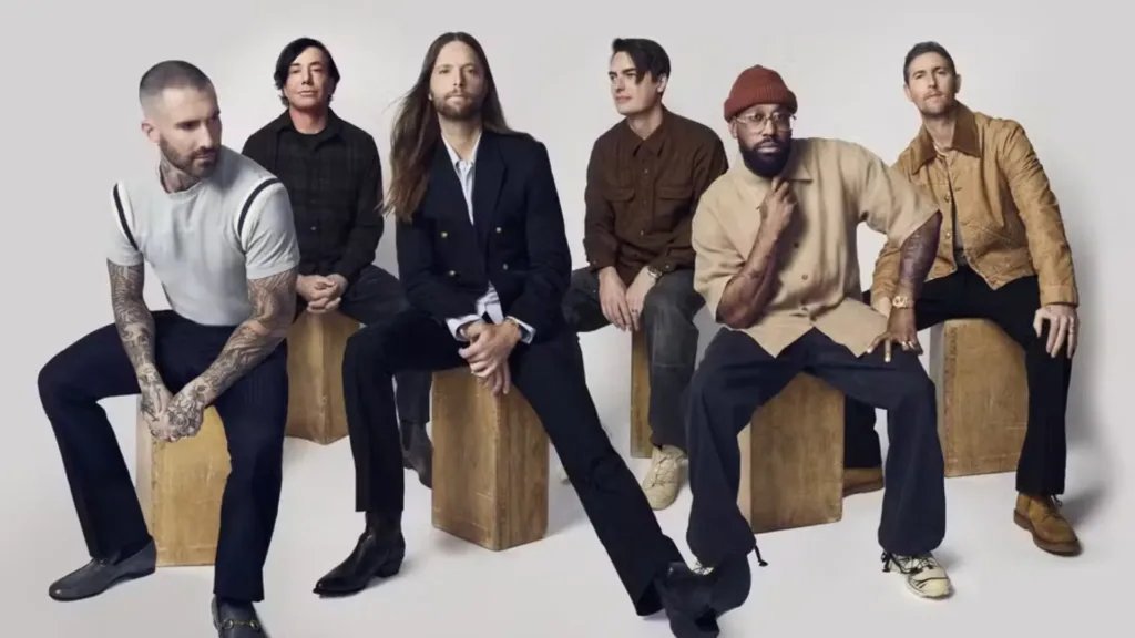 Maroon 5 - Banda