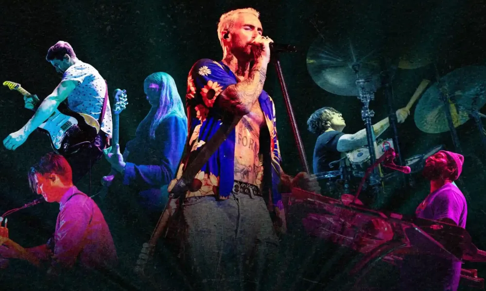 Maroon 5