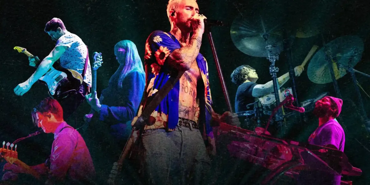 Maroon 5