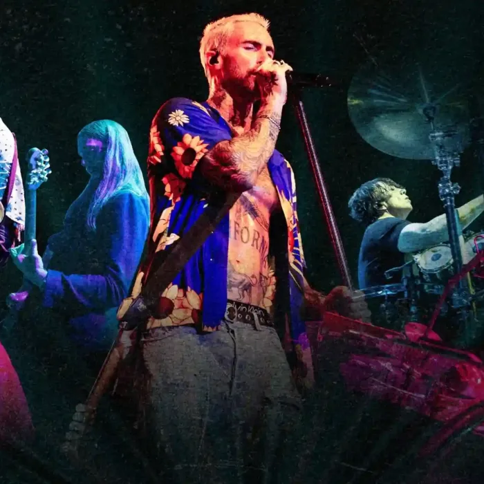 Maroon 5