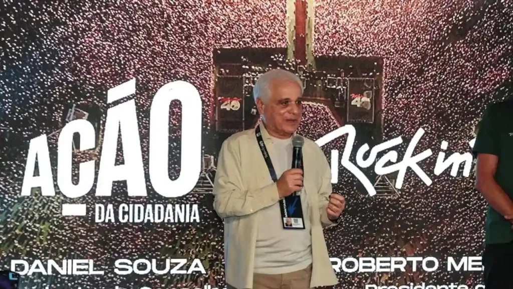 Rock in Rio lança campanha contra a fome com doação de 500 mil refeições e sorteio de ingressos 1 Medina Acao Cidadania