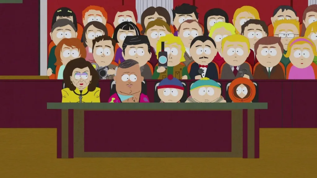 South Park | Os 20 Episódios Mais Polêmicos da História da Série 9 Merda que rebate no ventilador