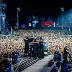 Metallica Rock in Rio