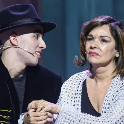 Meu Filho é um Musical (1) Paulo Gustavo