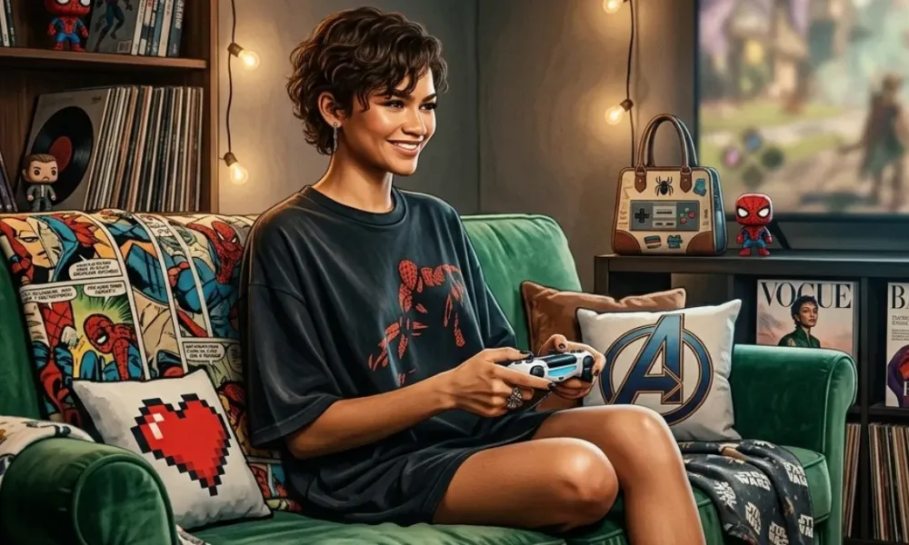 Capa: Moda Geek | A camiseta oversized ganha novas formas em 2026