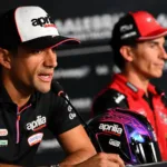 MotoGP entrevista coletiva