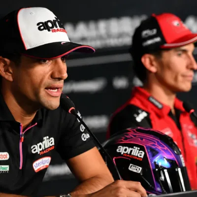 MotoGP entrevista coletiva