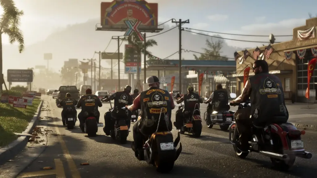 GTA VI Terá Mundo Mais Denso, Combustível e Polícia Reformulada 1 GTA 6 GTA VI Grand Theft Auto 6
