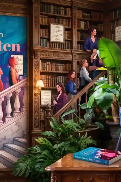 Mude sua vida com Jane Austen