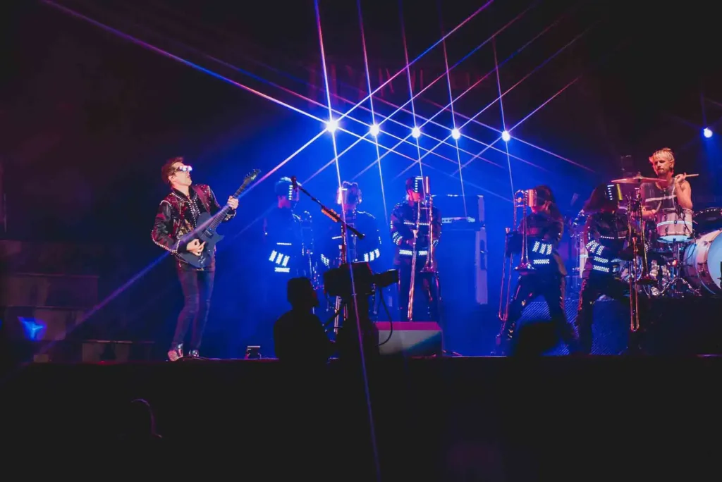 Muse no Rock in Rio 2019