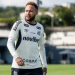 Neymar Santos Dúvida