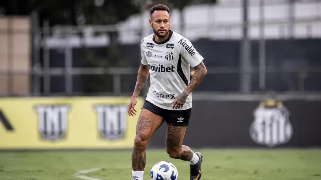 Vasco X Santos | Onde Assistir, Horário E Prováveis Escalações Pelo Brasileirão 1 Neymar Santos - Contra Vasco