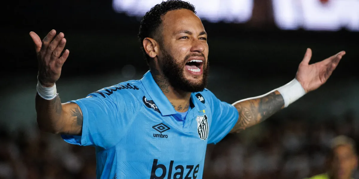 Santos Sai Em Defesa De Neymar E Rebate Declarações Do Presidente Do Remo Neymar Provocando