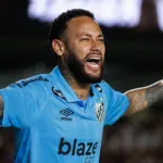 Neymar Provocando