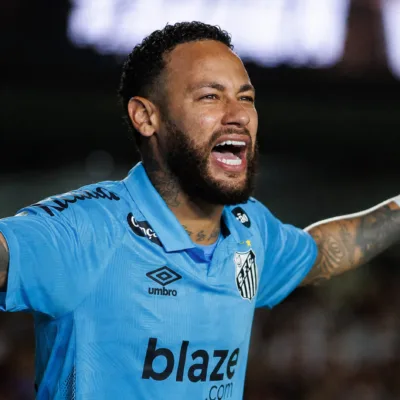 Neymar Provocando