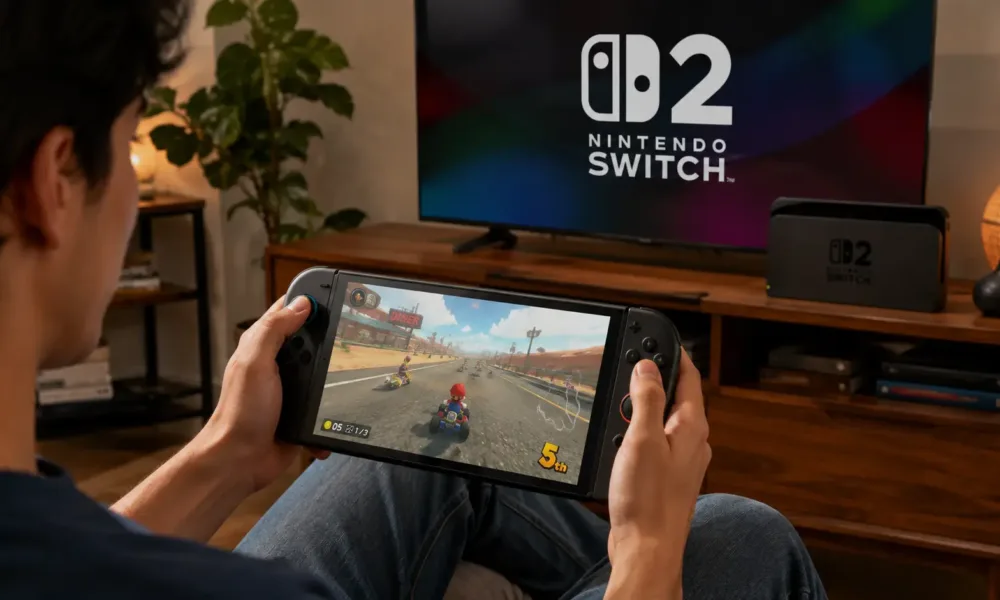 Nintendo Switch 2