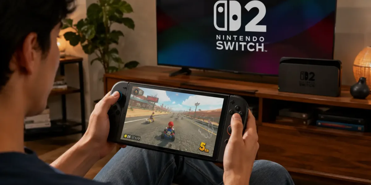 Nintendo Switch 2