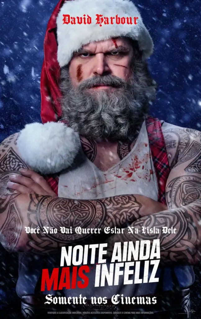 Noite Ainda Mais Infeliz