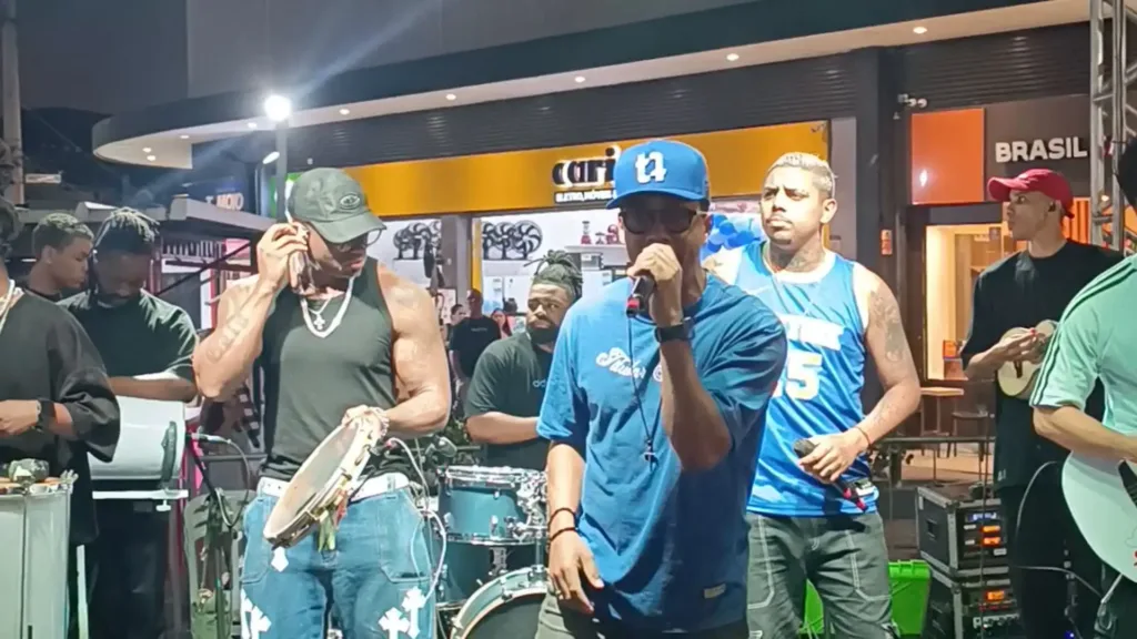 Disfarce E Nosso Sentimento Agitam O Boulevard De Maricá Em Tarde De Muito Pagode 2 Maricá Nosso sentimento