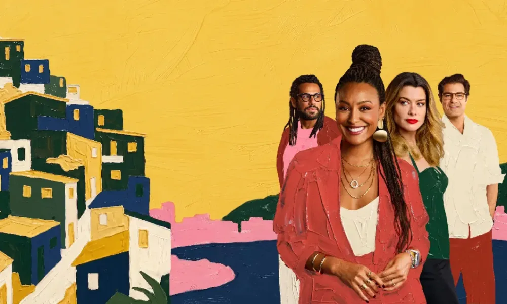 Novela-Por-Voce-elenco-Sheron-MenezesThiago-Lacerda-Amauri-Lorenzo-e-Alinne-Moraes