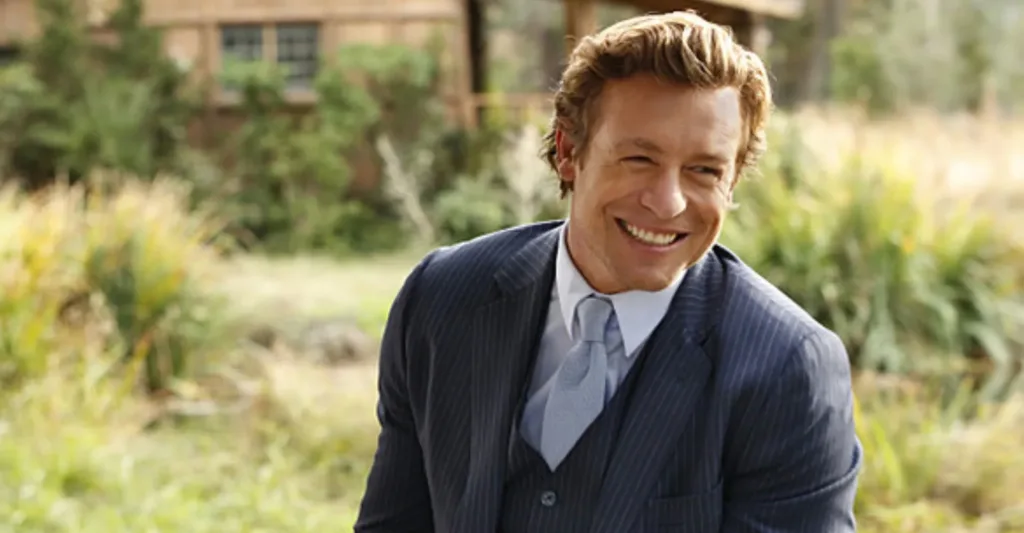 Série O Mentalista | 5 Episódios Que Valem A Pena Assistir 2 Série O Mentalista -Simon Beker como Patrick Jane