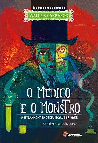 10 Livros Curtos e Marcantes para Ler em Um Fim de Semana 5 O medico e o monstro